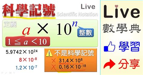 1有科學記號嗎